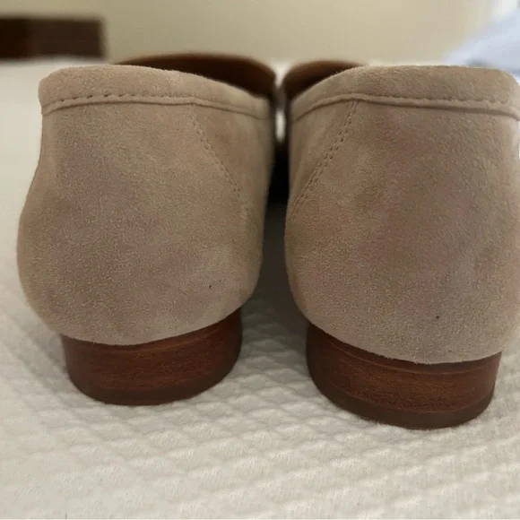 Quince Suede Loafer - Picture 4 of 4